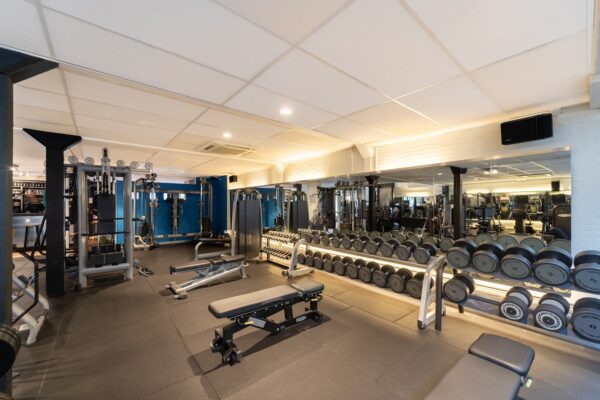 Afbeelding van sportschool SportCity Amsterdam Weteringdwarsstraat
