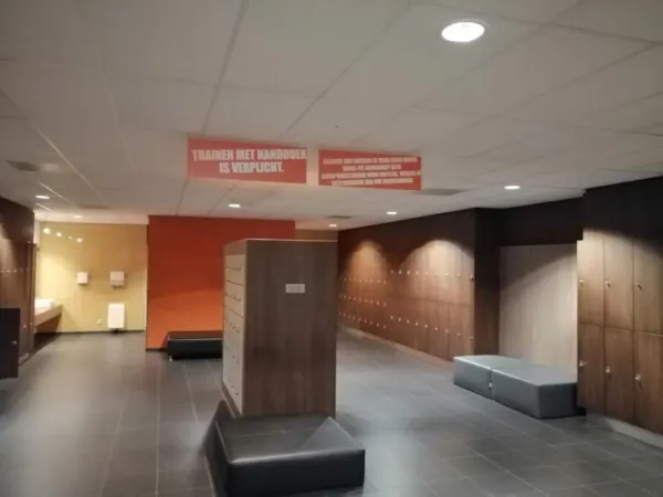 Afbeelding van sportschool Basic-Fit Apeldoorn Ambachtsveld 24/7