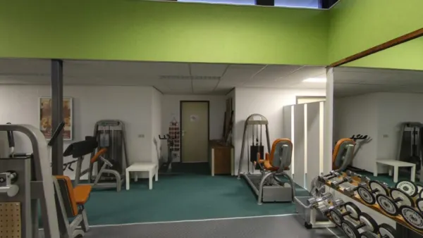 Afbeelding van sportschool Healthclub Zeeland Gezond