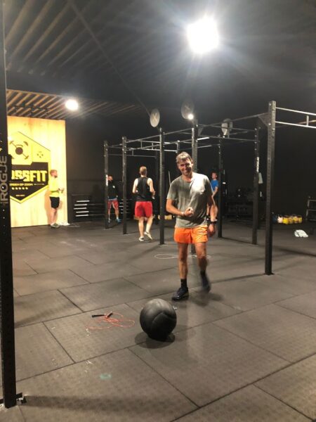 Afbeelding van sportschool CrossFit Bergen op Zoom