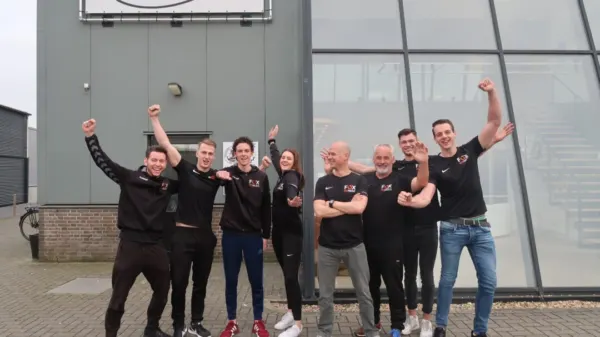 Afbeelding van sportschool Fox Fitness BV