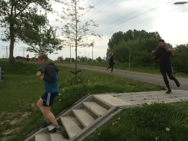 Afbeelding van sportschool De Sportpleats