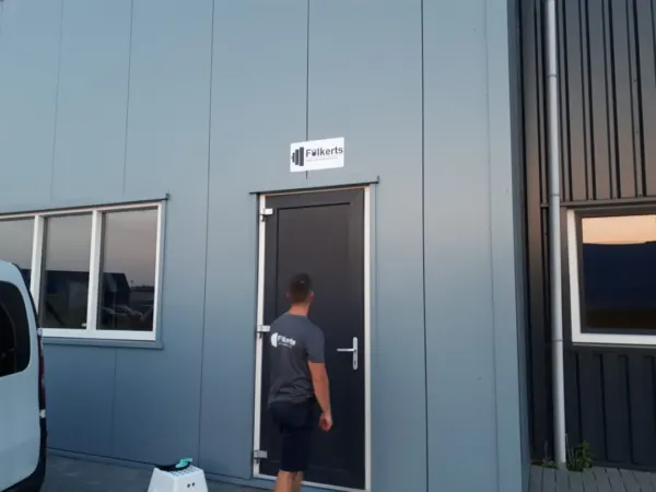 Afbeelding van sportschool Folkerts Training