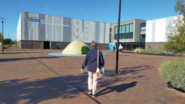 Afbeelding van sportschool Laco sportcentrum Zierikzee