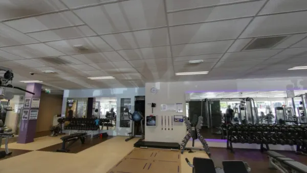Afbeelding van sportschool Anytime Fitness Best