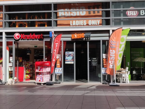 Afbeelding van sportschool Basic-Fit Den Haag Grote Marktstraat Ladies