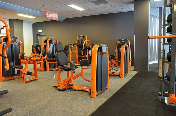 Afbeelding van sportschool Basic-Fit Ede Grotestraat