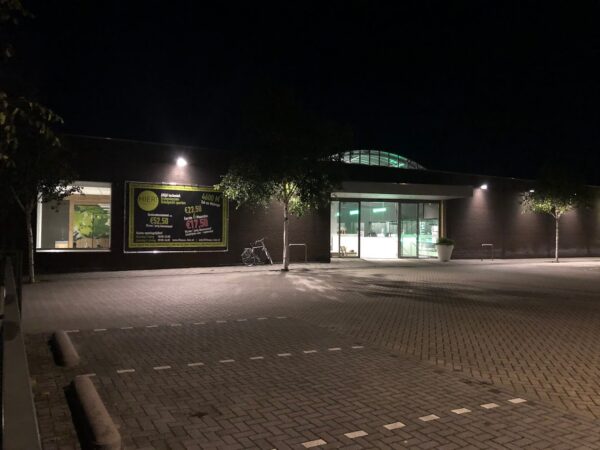 Afbeelding van sportschool Fitness HIER! Wolvega