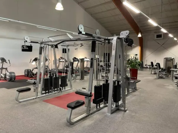 Afbeelding van sportschool Sportdomein Eijsden