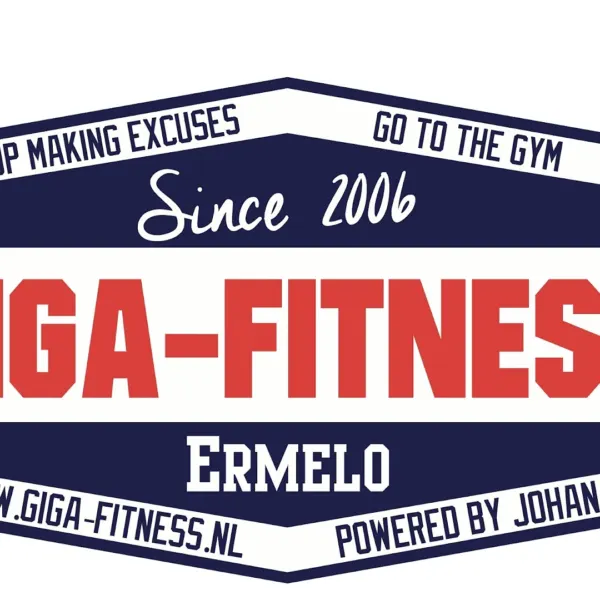 Afbeelding van sportschool Giga Fitness Ermelo