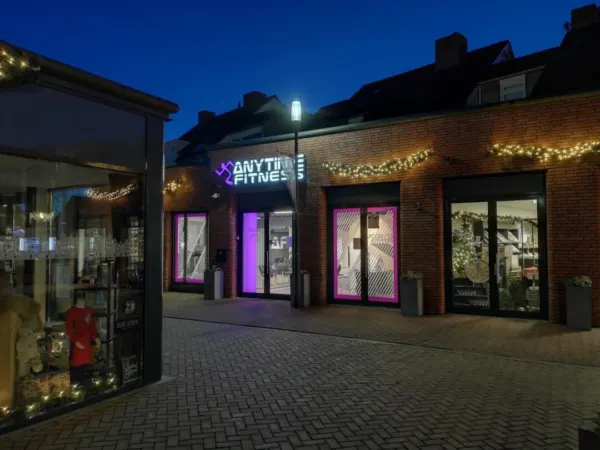 Afbeelding van sportschool Anytime Fitness - Swalmen