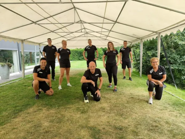 Afbeelding van sportschool Fitness De Driehoek