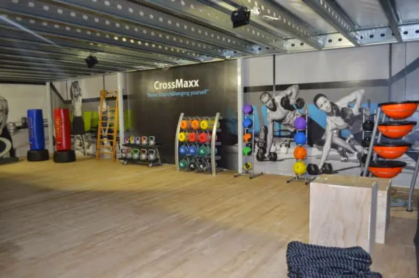 Afbeelding van sportschool Fitnessclub Heerenveen