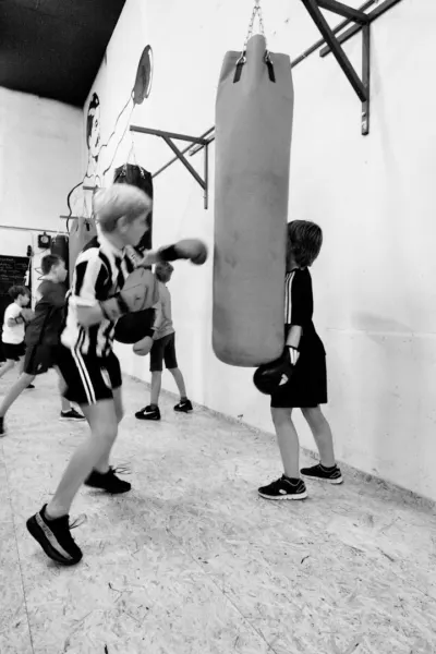 Afbeelding van sportschool Heppenhuis Boxing Concept