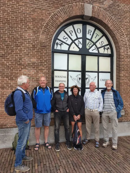 Afbeelding van sportschool SportsArt Den Helder / Team Baars