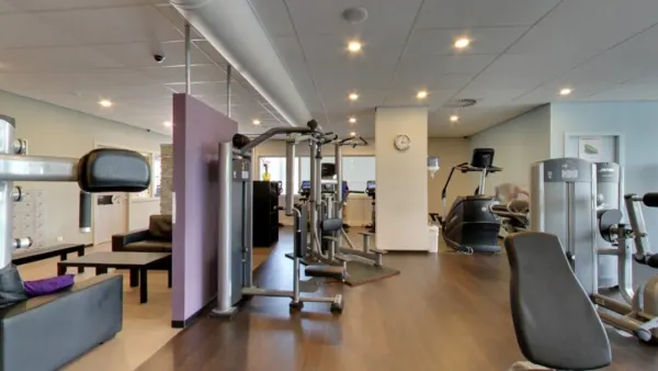 Afbeelding van sportschool Anytime Fitness - Hoogerheide