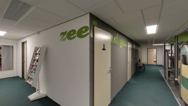 Afbeelding van sportschool Healthclub Zeeland Gezond