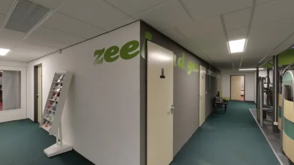 Afbeelding van sportschool Healthclub Zeeland Gezond