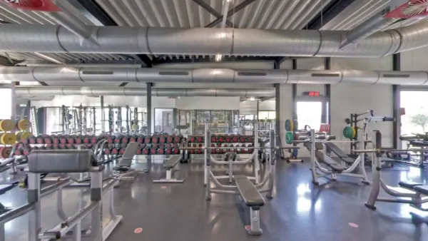 Afbeelding van sportschool Sport Point