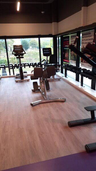 Afbeelding van sportschool Anytime Fitness Valkenburg