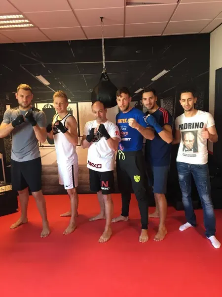 Afbeelding van sportschool Out of the Boks