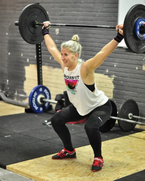 Afbeelding van sportschool CrossFit CKM Middelburg
