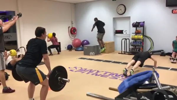 Afbeelding van sportschool Anytime Fitness - Delft