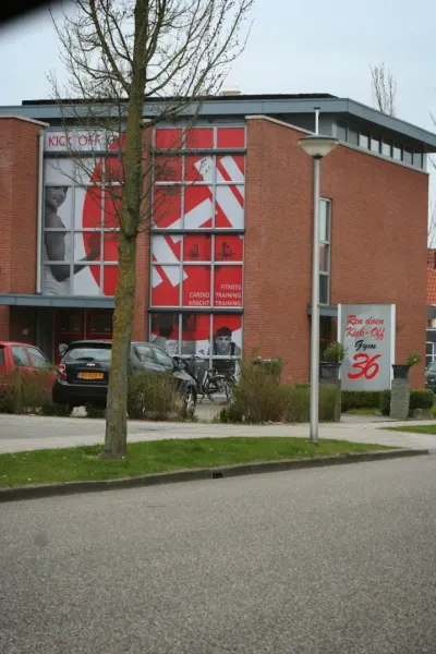 Afbeelding van sportschool Kick Off Gym