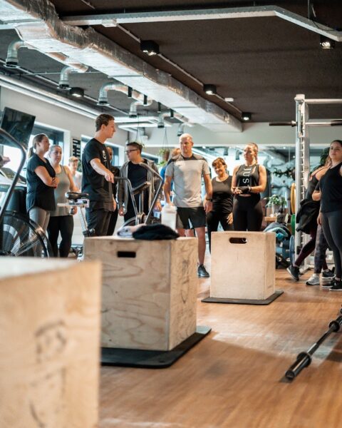 Afbeelding van sportschool The Fitness Studio