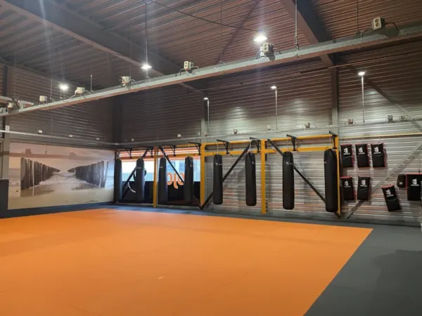 Afbeelding van sportschool Sportcentrum Numansdorp