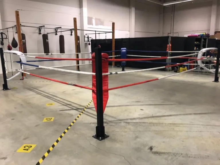 BoxGym-Parkstad sportschool in Kerkrade