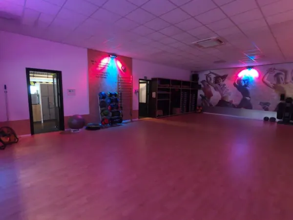 Afbeelding van sportschool FlexiFitness Ermelo