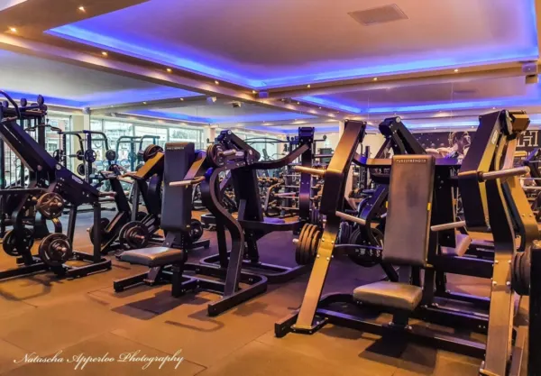 Afbeelding van sportschool Health Fitness Club Kijkduin