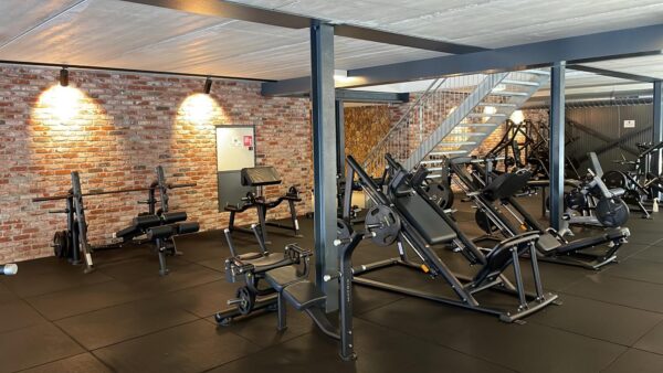 Afbeelding van sportschool Fitness HIER! Steenwijk
