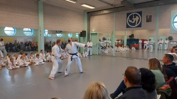 Afbeelding van sportschool Sportschool Denkers B.V