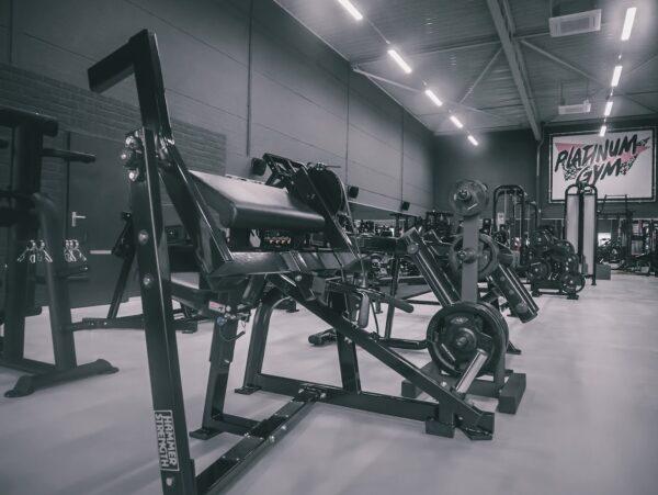 Afbeelding van sportschool Platinum Gym