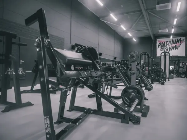Afbeelding van sportschool Platinum Gym