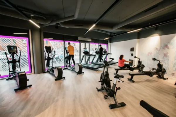 Afbeelding van sportschool Anytime Fitness Den Haag-Wateringse Veld