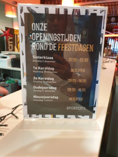 Afbeelding van sportschool SportCity Roermond