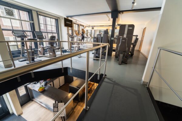 Afbeelding van sportschool SportCity Amsterdam Weteringdwarsstraat