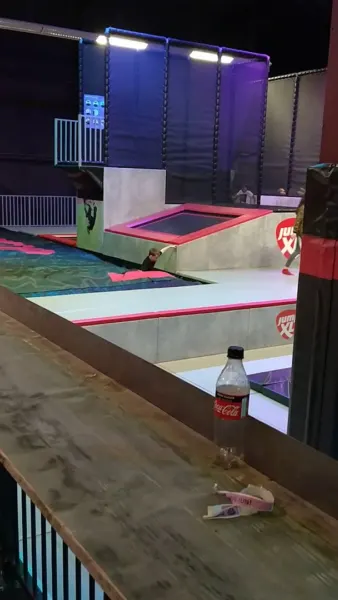 Afbeelding van sportschool Street Jump Heerlen | Indoor Trampolinepark