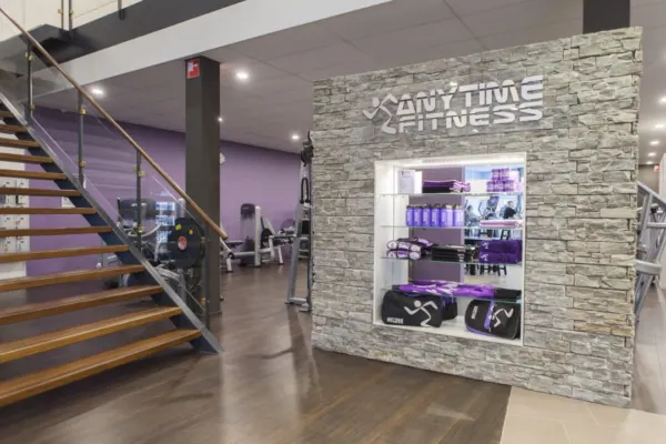 Afbeelding van sportschool Anytime Fitness - Venray
