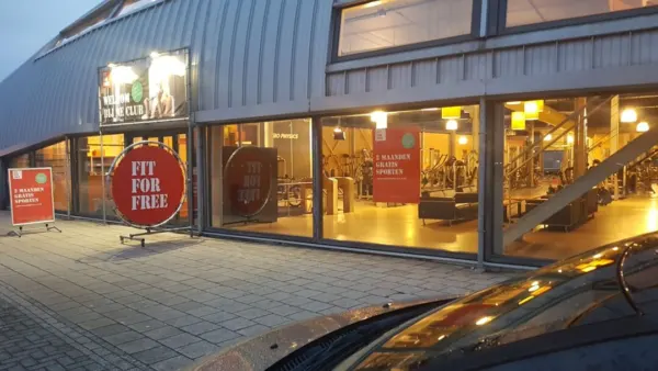 Afbeelding van sportschool SportCity Den Haag Leidschenveen