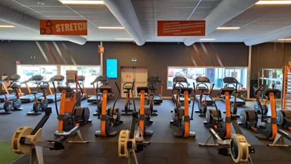 Afbeelding van sportschool Basic-Fit Apeldoorn Ambachtsveld 24/7