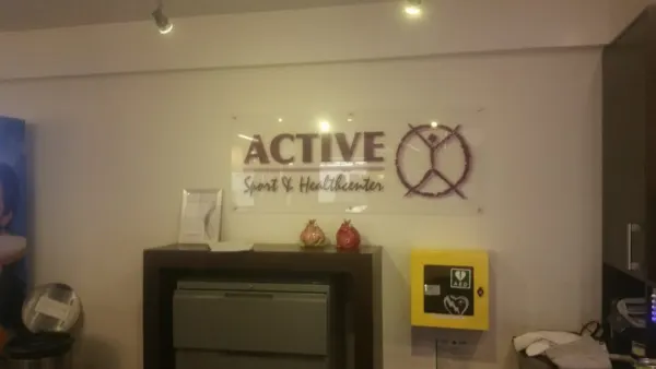 Afbeelding van sportschool Active Sport en Healthcenter