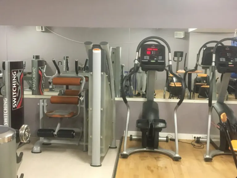 Lady Sport sportschool in Den Haag