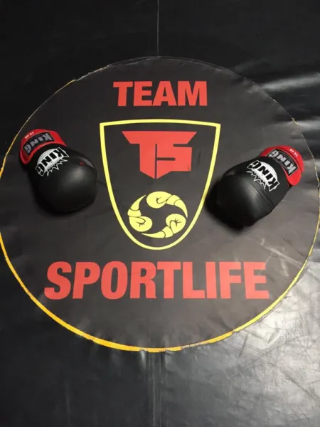 Afbeelding van sportschool Sportcentrum Team Sportlife