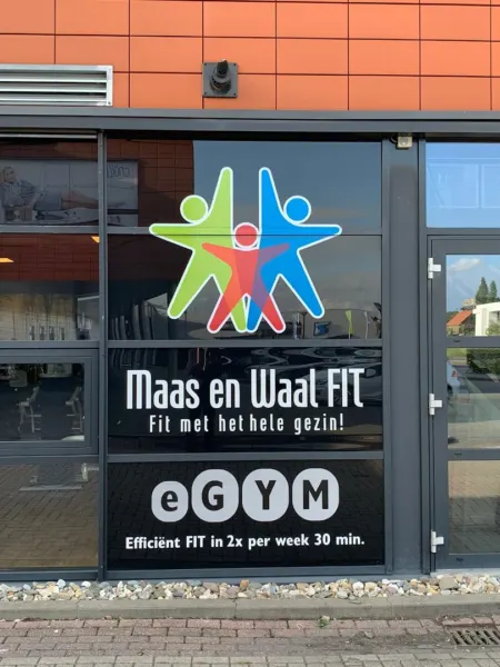 Afbeelding van sportschool Maas en Waal Fit Beneden Leeuwen
