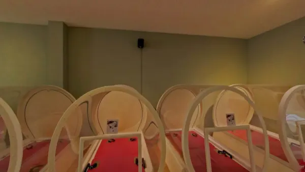 Afbeelding van sportschool bbb health boutique - Den Haag