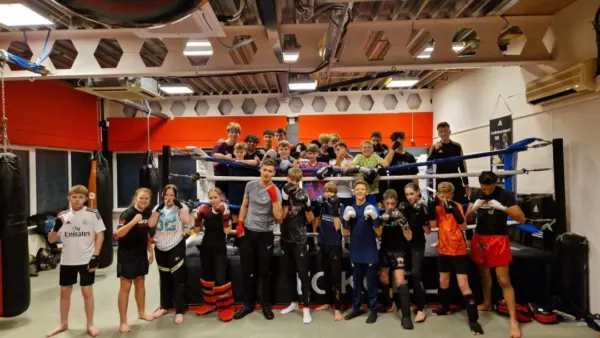 Afbeelding van sportschool Boxing-Nederweert
